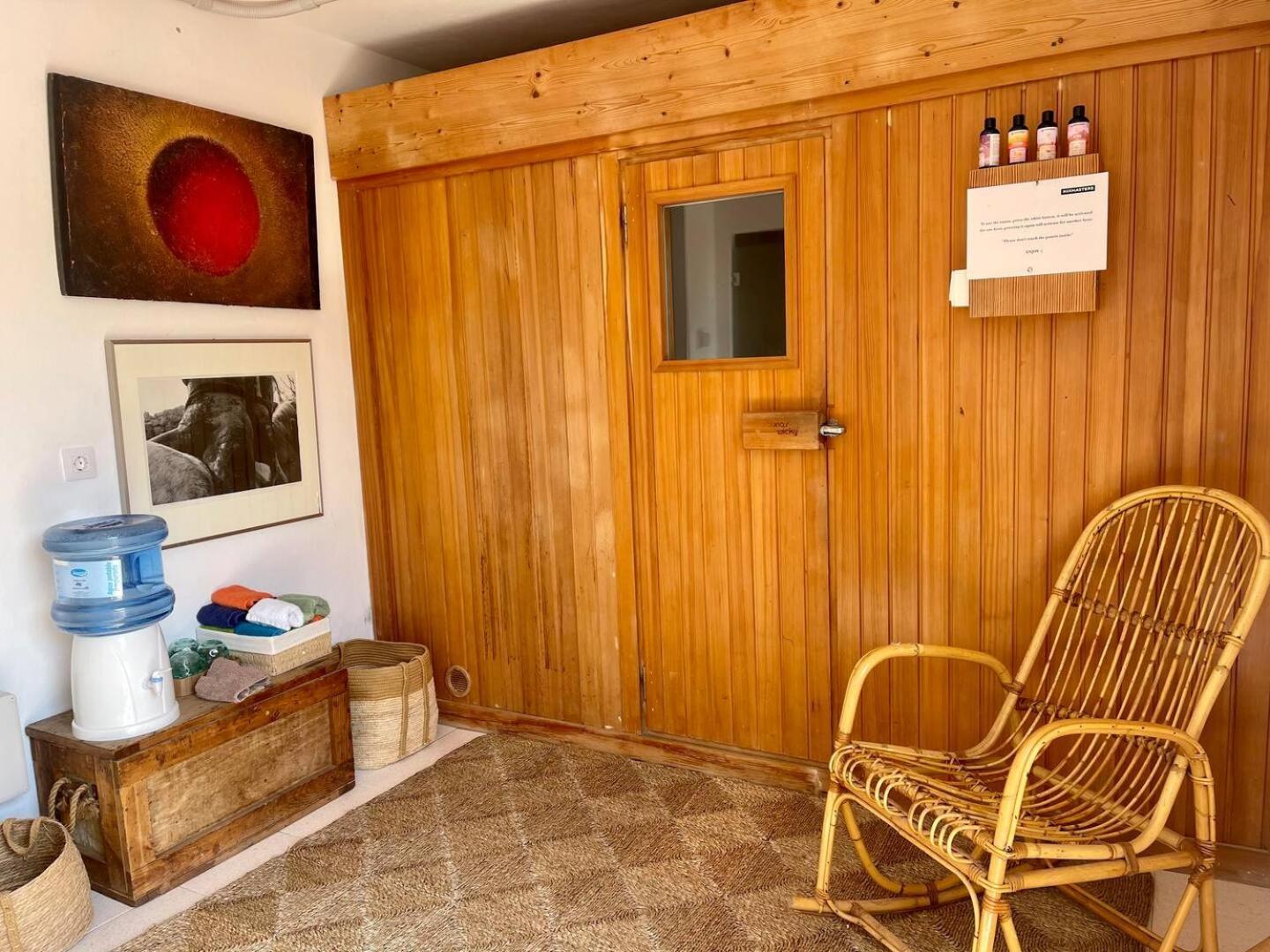 Casa Datscha San Antonio Abad Exterior foto